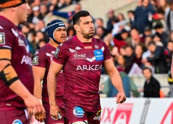 Un equipo inglés va en busca de Guido Petti