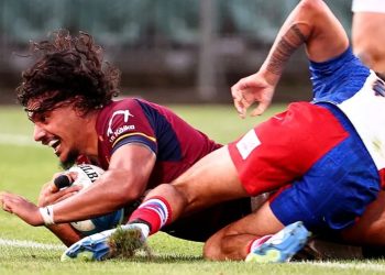 Súper Rugby Pacific: Highlanders y Waratahs ganaron con lo justo