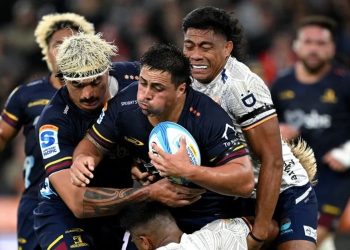 Súper Rugby Pacific: Formaciones confirmadas de la fecha 3