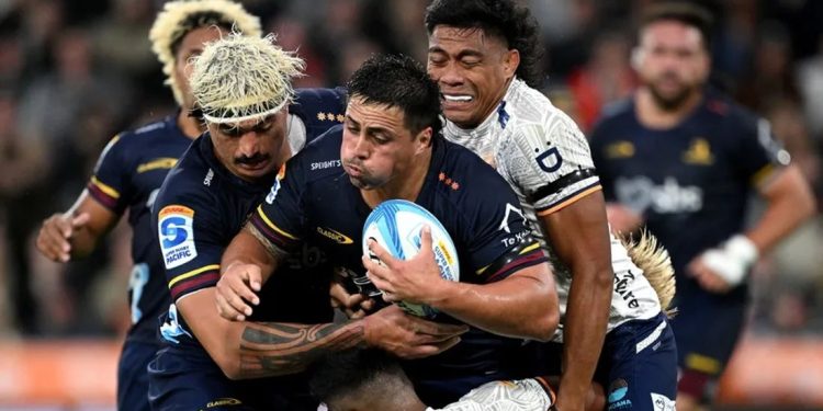 Súper Rugby Pacific: Formaciones confirmadas de la fecha 3