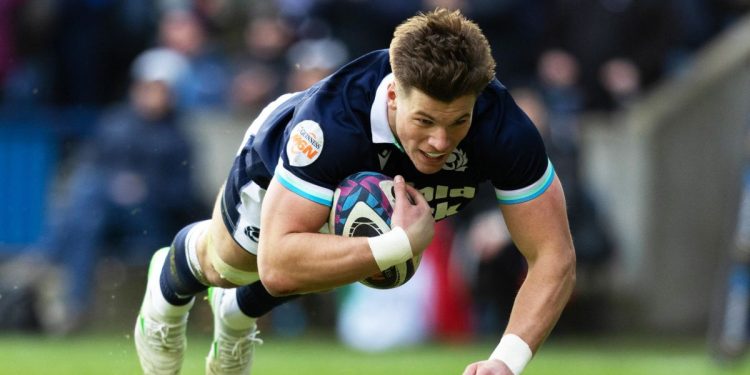 Seis Naciones: Escocia reaccionó a tiempo y le ganó bien a Italia
