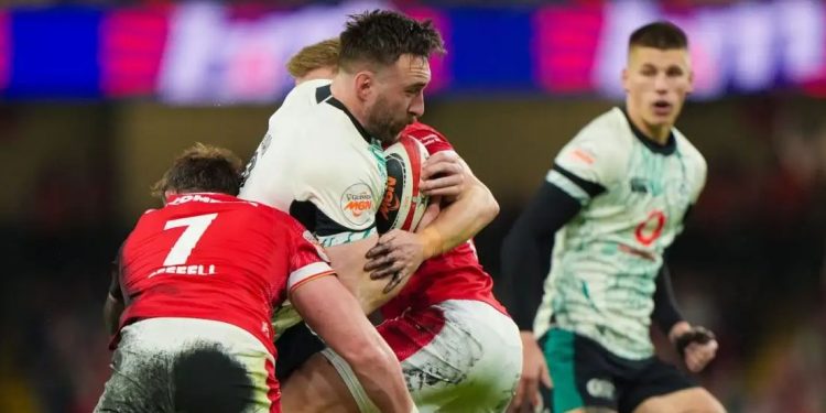 Seis Naciones: Irlanda la pasó mal, pero ganó en el Principality Stadium