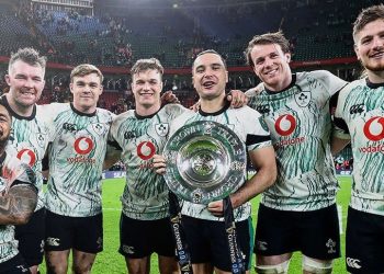 Ranking World Rugby: Irlanda y Francia consolidan su posición