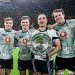 Ranking World Rugby: Irlanda y Francia consolidan su posición