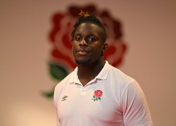 Maro Itoje: “No habría estado en paz si me iba a jugar a Francia”