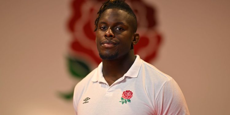 Maro Itoje: “No habría estado en paz si me iba a jugar a Francia”
