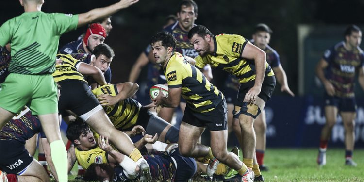 Súper Rugby Américas: Peñarol Rugby cambió coach, pero tiene un mismo objetivo