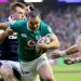 Seis Naciones: Irlanda se cargó a Escocia y ahora va por todo