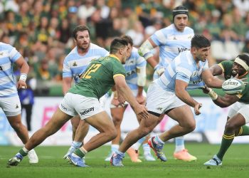 Rugby Championship: Los Pumas y Springboks jugarán en Londres