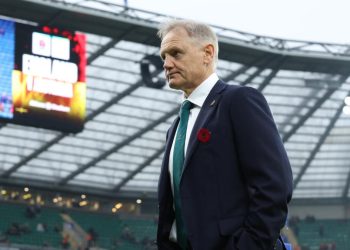 Australia: ¡Joe Schmidt deja a los Wallabies!