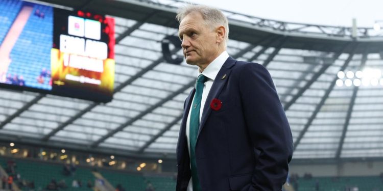 Australia: ¡Joe Schmidt deja a los Wallabies!