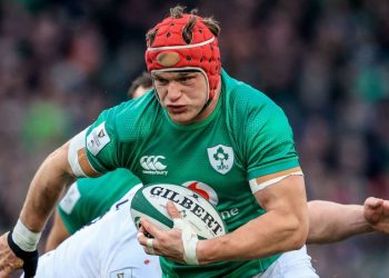 Seis Naciones: Irlanda realiza dos cambios para enfrentarse con Escocia