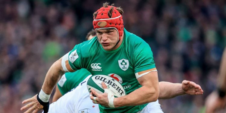 Seis Naciones: Irlanda realiza dos cambios para enfrentarse con Escocia