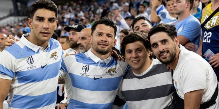 Lautaro Bazán Vélez vuelve a Los Pumas 7s