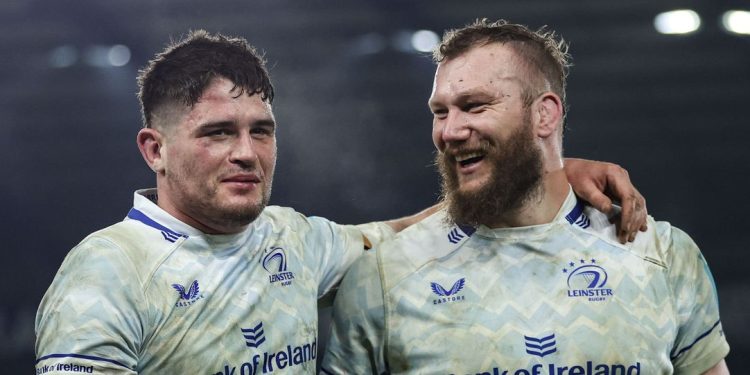 United Rugby Championship: Leinster lidera y se vienen duelos clave