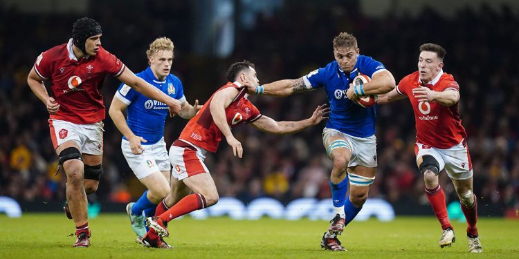 Seis Naciones: ¿Italia y Gales buscarán evitar la cuchara de madera o van por algo más?