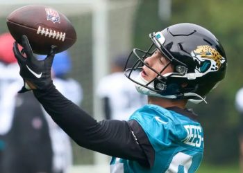 Louis Rees-Zammit: “Nunca pensé en volver al rugby”