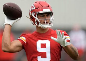 Louis Rees-Zammit: “En las próximas semanas sabré de mi futuro”