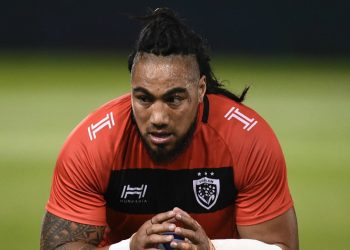 Ma’a Nonu regresa a Toulon a los 42 años
