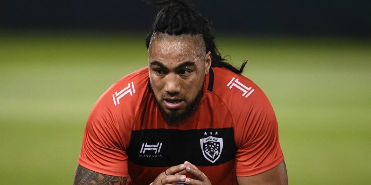 Ma’a Nonu regresa a Toulon a los 42 años