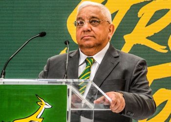 La Unión Sudafricana de Rugby busca dar en la tecla financieramente