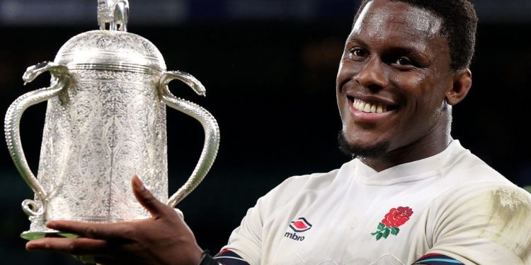 Seis Naciones: Inglaterra se quedó con la Calcutta Cup