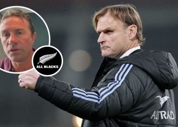 Justin Marshall: “Scott Robertson tomó nota de lo sucedido en la primera fecha del Seis Naciones”