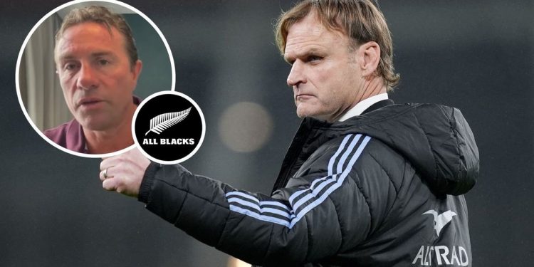 Justin Marshall: “Scott Robertson tomó nota de lo sucedido en la primera fecha del Seis Naciones”