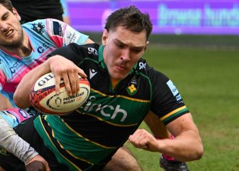 Premiership Rugby Cup: Se definen las tres últimas plazas para cuartos de final