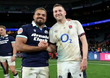 ¡Los números del Seis Naciones!