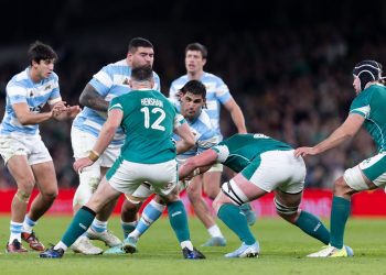 Ranking World Rugby: Los Pumas continúan en la quinta posición