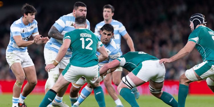 Ranking World Rugby: Los Pumas continúan en la quinta posición