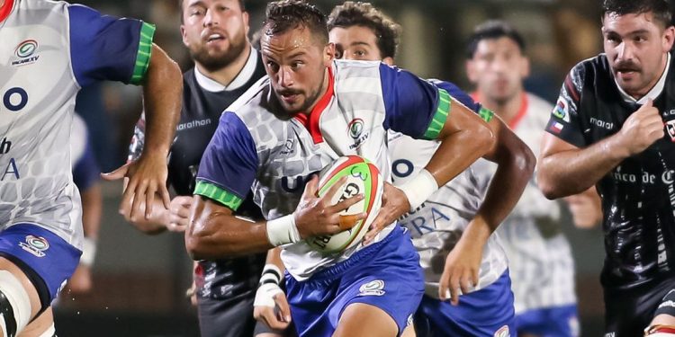 Súper Rugby Américas: Joaquín Lamas se subió a la cima entre los goleadores