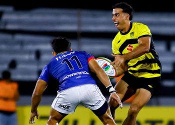 Súper Rugby Américas: Peñarol Rugby fue demasiado para Yacaré XV