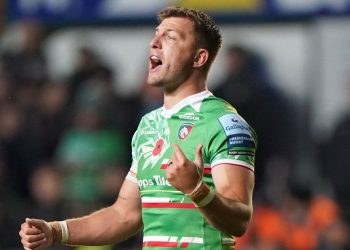 Handré Pollard regresa a Sudáfrica