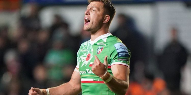 Handré Pollard regresa a Sudáfrica