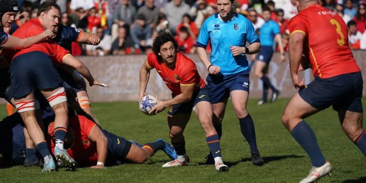 Cuatro equipos a un paso de clasificar a la Rugby World Cup Masculina 2027
