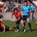Cuatro equipos a un paso de clasificar a la Rugby World Cup Masculina 2027