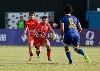 Súper Rugby Américas: Selknam trabajó mucho para el triunfo en Brasil