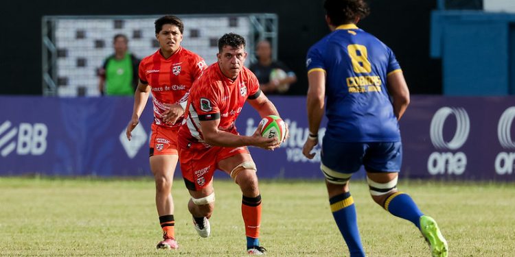 Súper Rugby Américas: Selknam trabajó mucho para el triunfo en Brasil