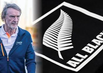 El rugby de Nueva Zelanda se sumerge en el caos que Sir Jim Ratcliffe está causando en el deporte