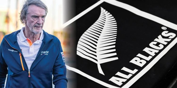 El rugby de Nueva Zelanda se sumerge en el caos que Sir Jim Ratcliffe está causando en el deporte