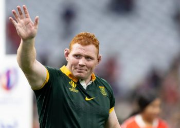 Steven Kitshoff: “Estuve a dos milímetros de una catástrofe, de mi muerte”