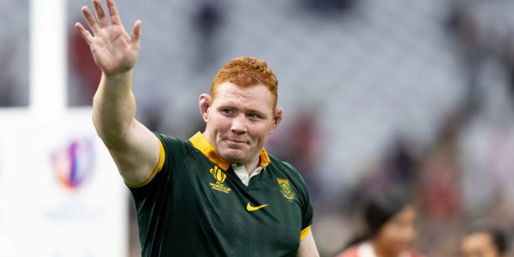 Steven Kitshoff: “Estuve a dos milímetros de una catástrofe, de mi muerte”