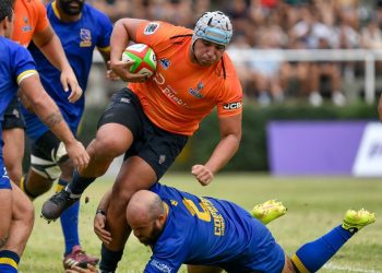 Súper Rugby Américas: Tarucas tuvo un inico contundente ante Cobras