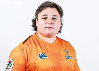 Súper Rugby Américas: Tarucas ya definió a sus capitanes para el debut ante Cobras Brasil Rugby