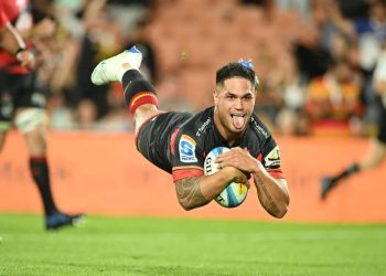 Súper Rugby Pacific: Chiefs y Reds tuvieron un viernes goleador