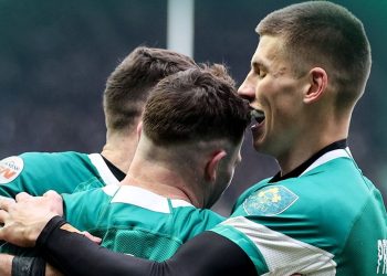 ¡Los números del Seis Naciones!