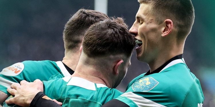 ¡Los números del Seis Naciones!