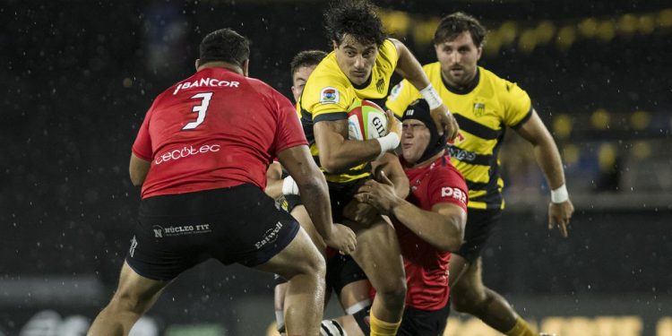 Súper Rugby Américas: Peñarol Rugby lo ganó al final